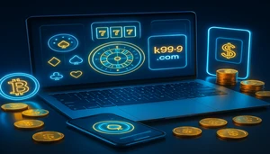 K999 গেমিং প্ল্যাটফর্ম উত্তোলন